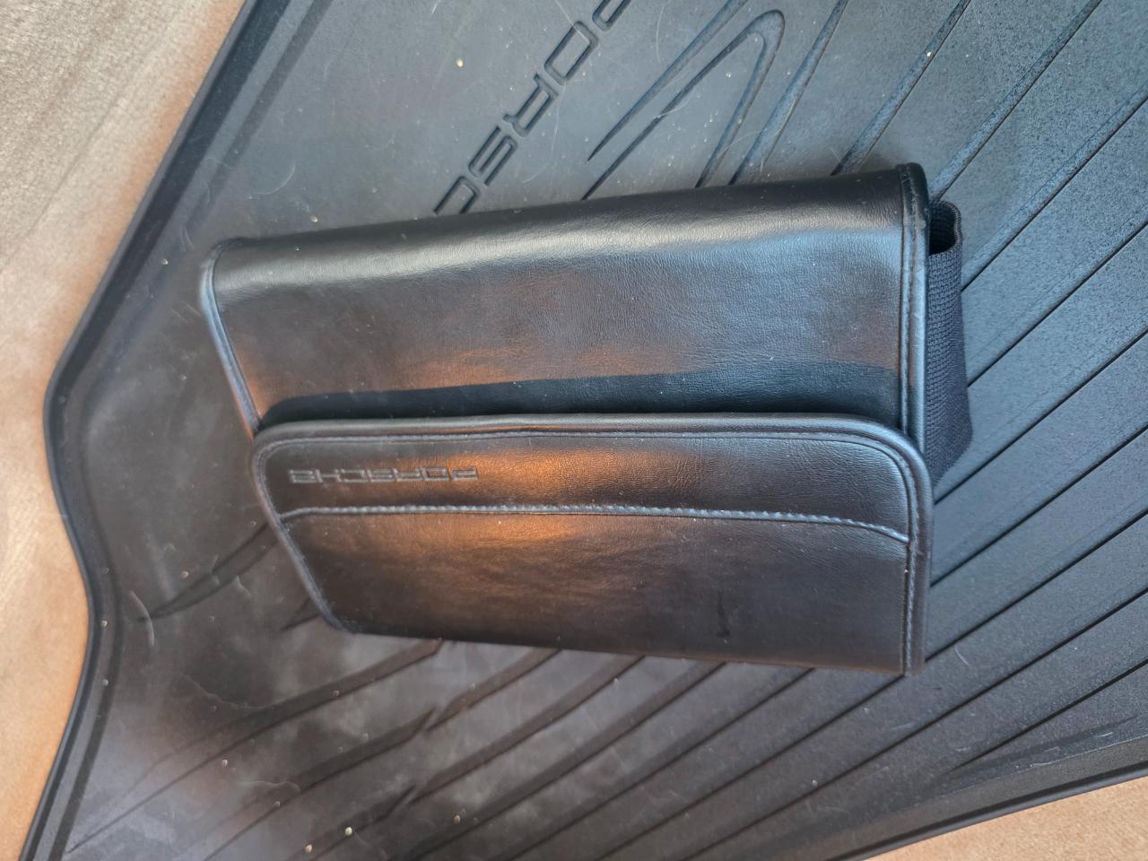 Porsche Boxster Base 2006