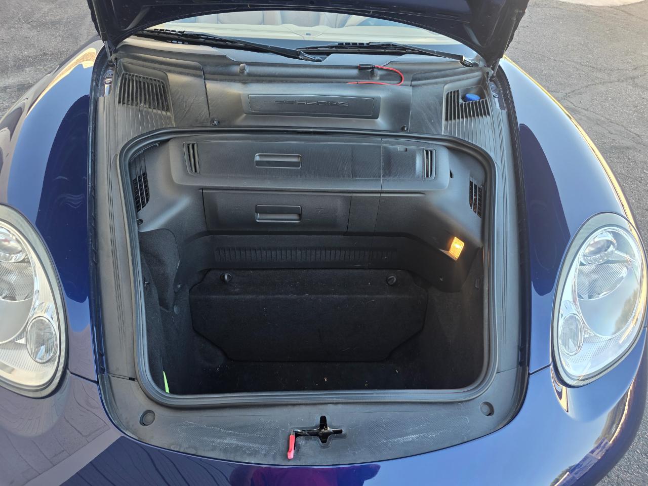 Porsche Boxster Base 2006
