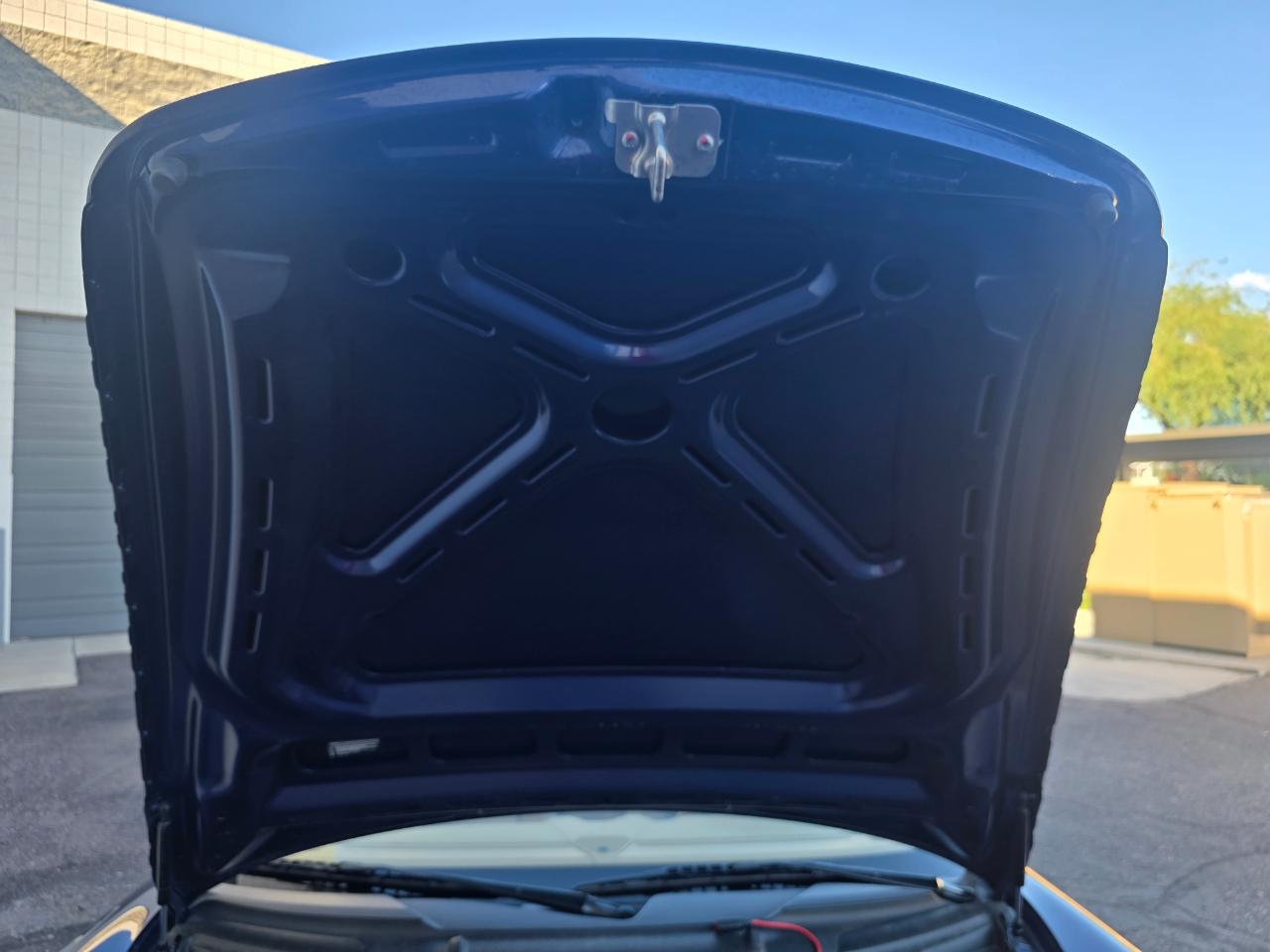 Porsche Boxster Base 2006