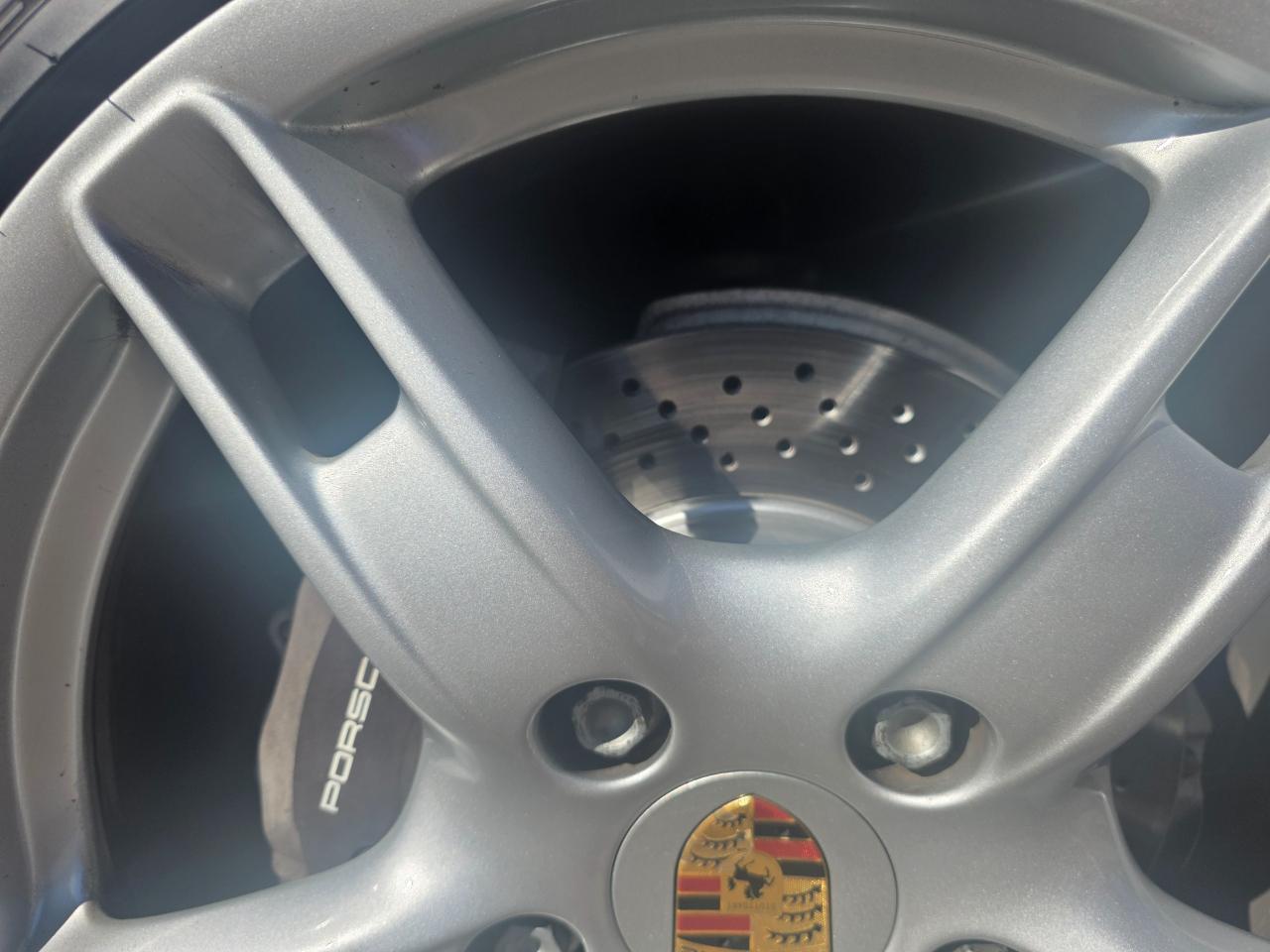 Porsche Boxster Base 2006