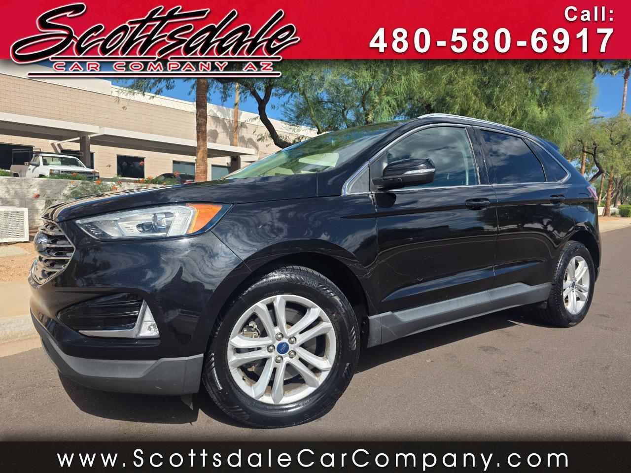 2020 Ford Edge SEL AWD