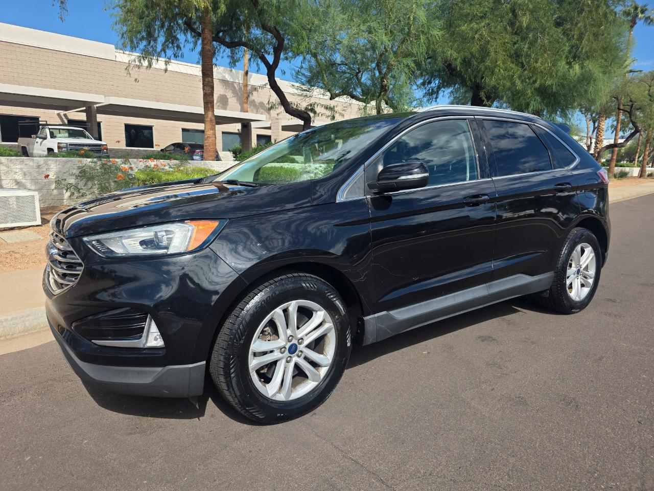 Ford Edge SEL AWD 2020