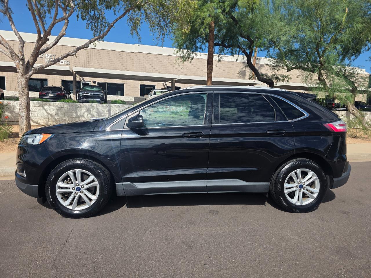 Ford Edge SEL AWD 2020