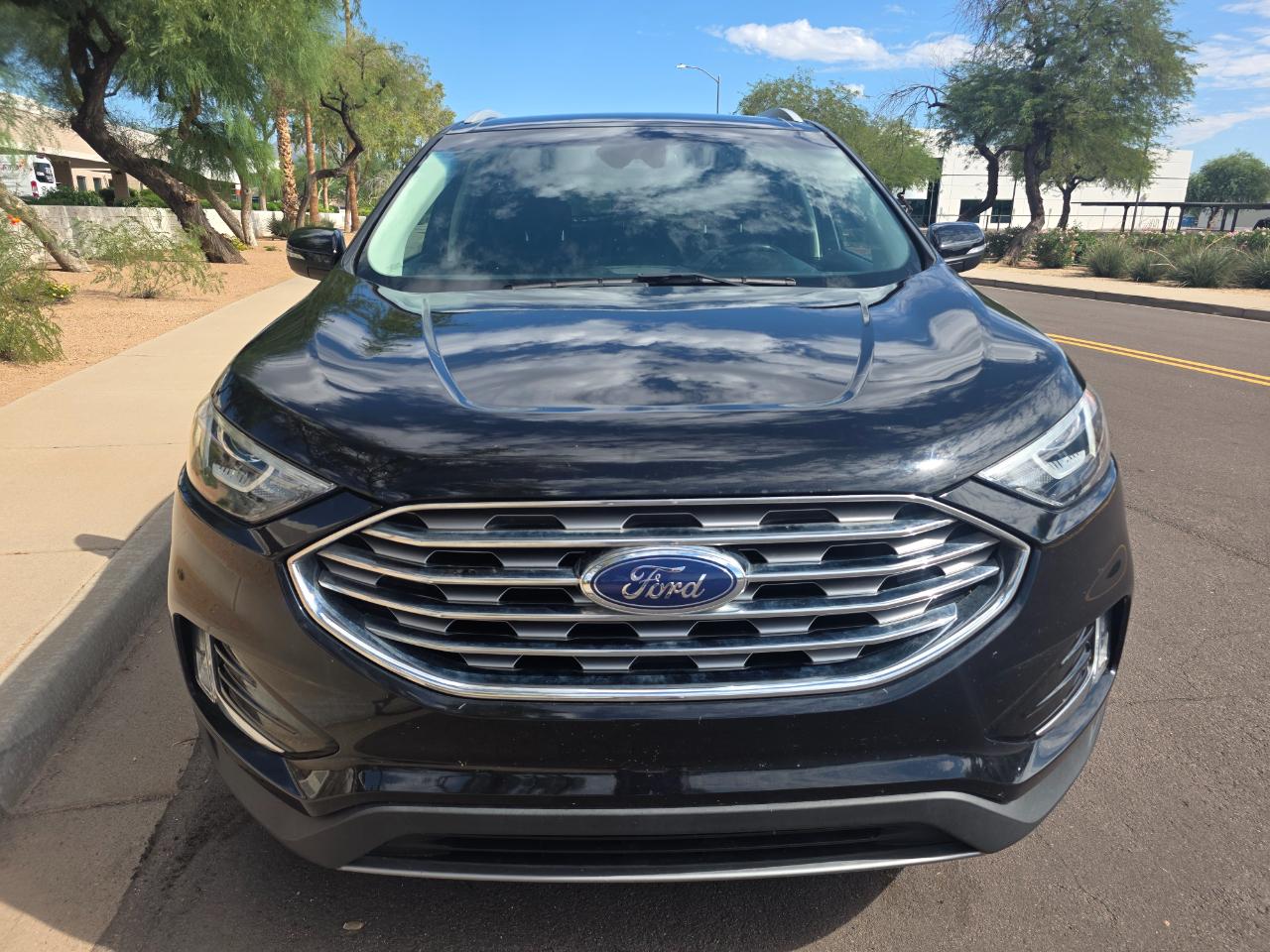 Ford Edge SEL AWD 2020