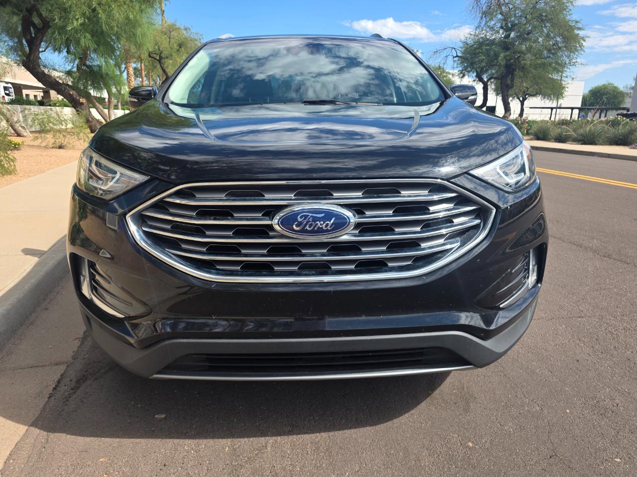 Ford Edge SEL AWD 2020