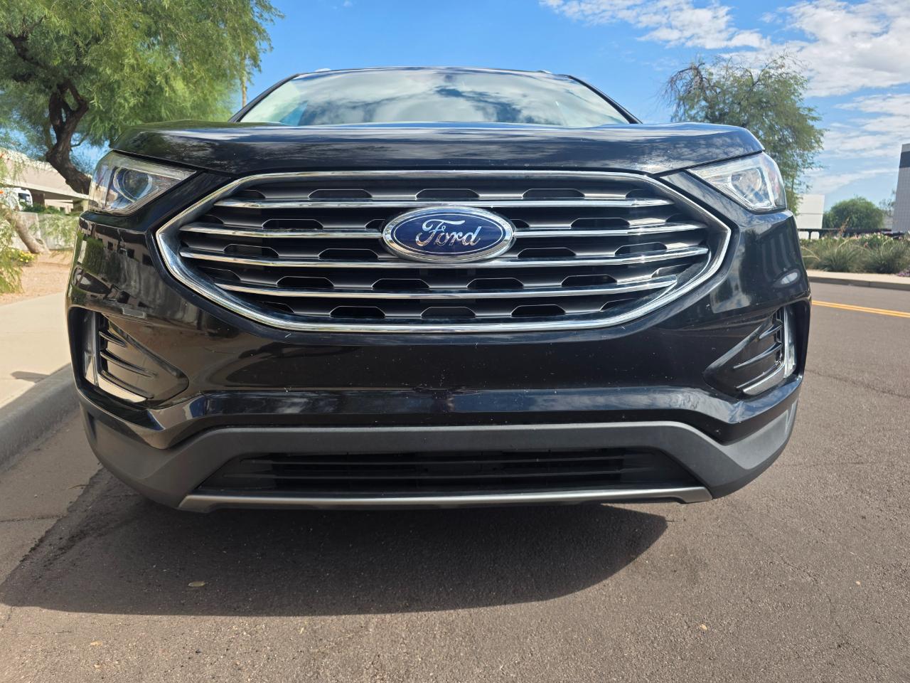 Ford Edge SEL AWD 2020