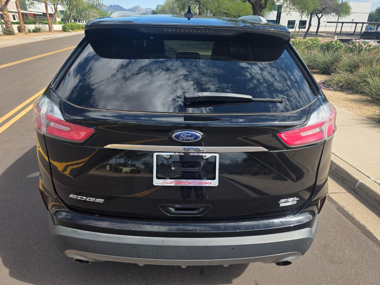 Ford Edge SEL AWD 2020