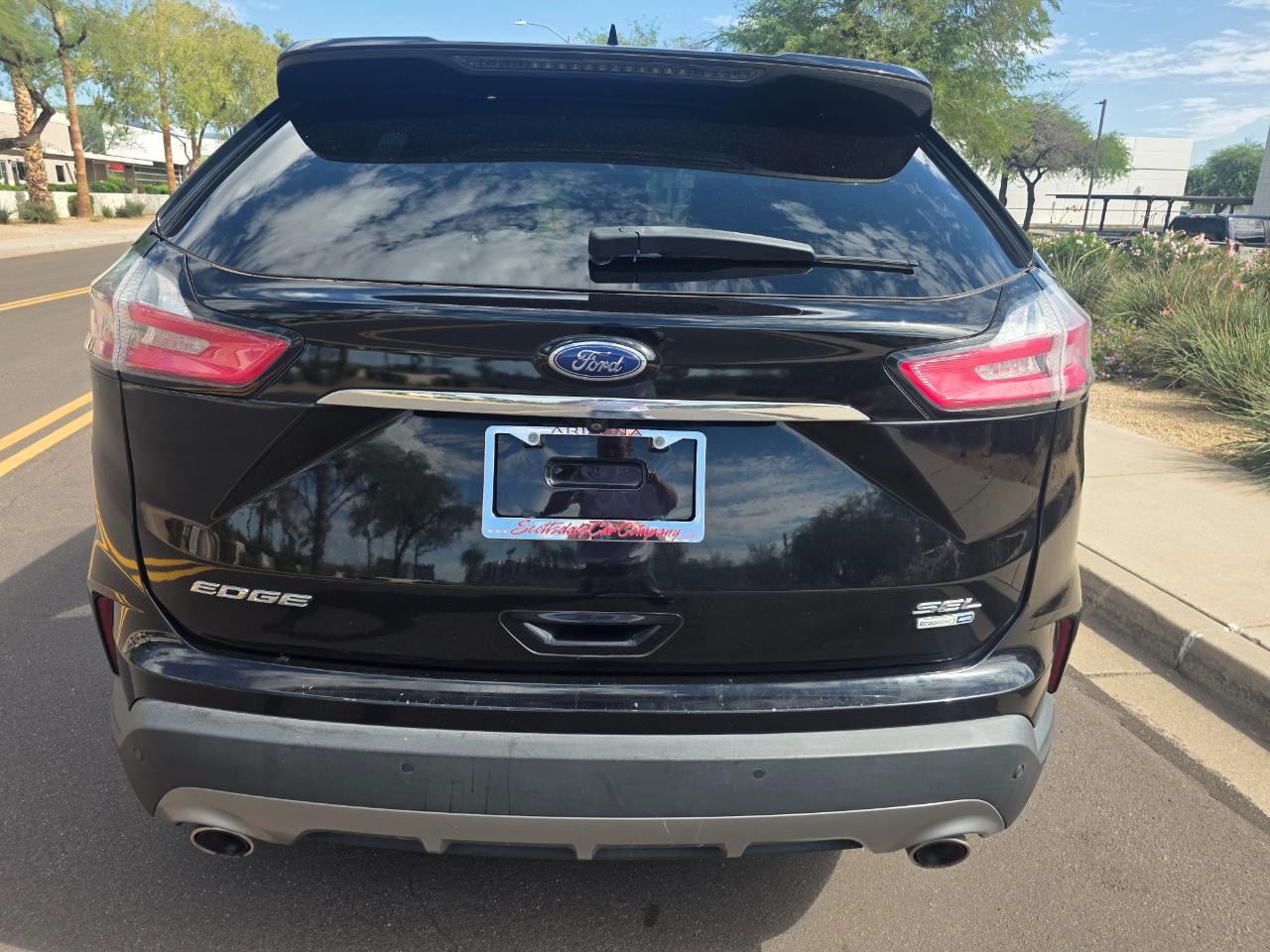 Ford Edge SEL AWD 2020