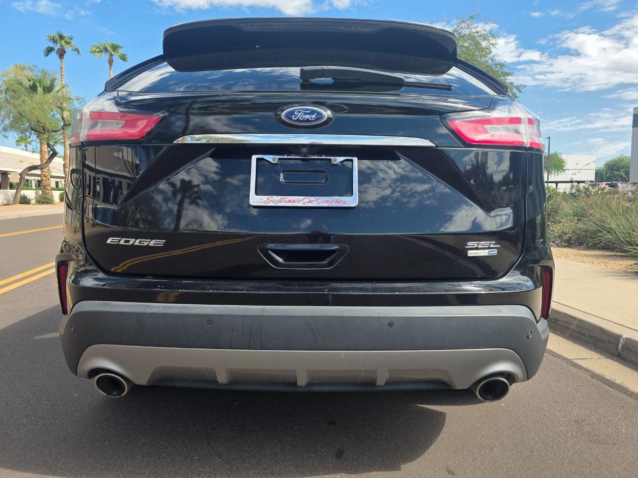 Ford Edge SEL AWD 2020
