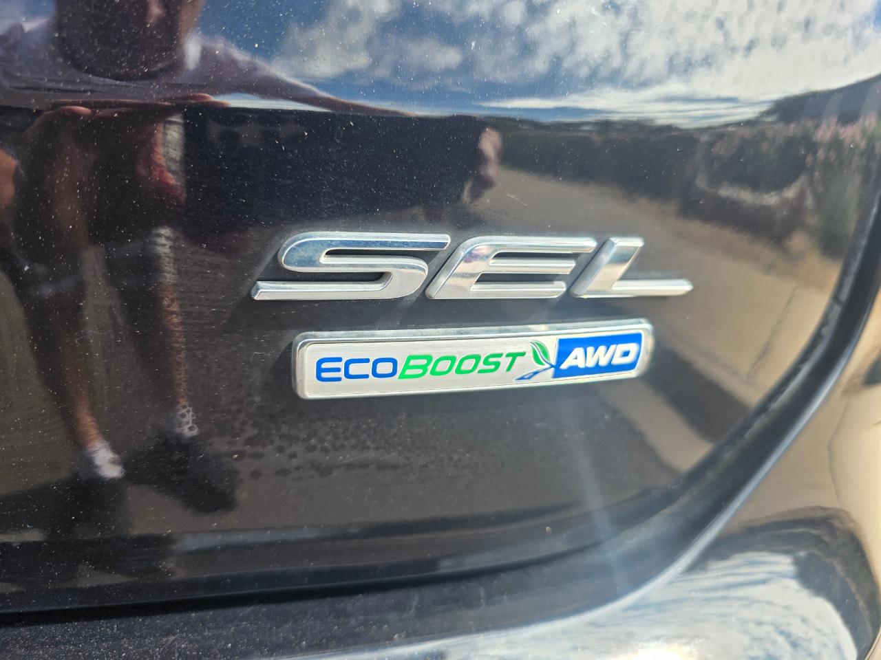 Ford Edge SEL AWD 2020