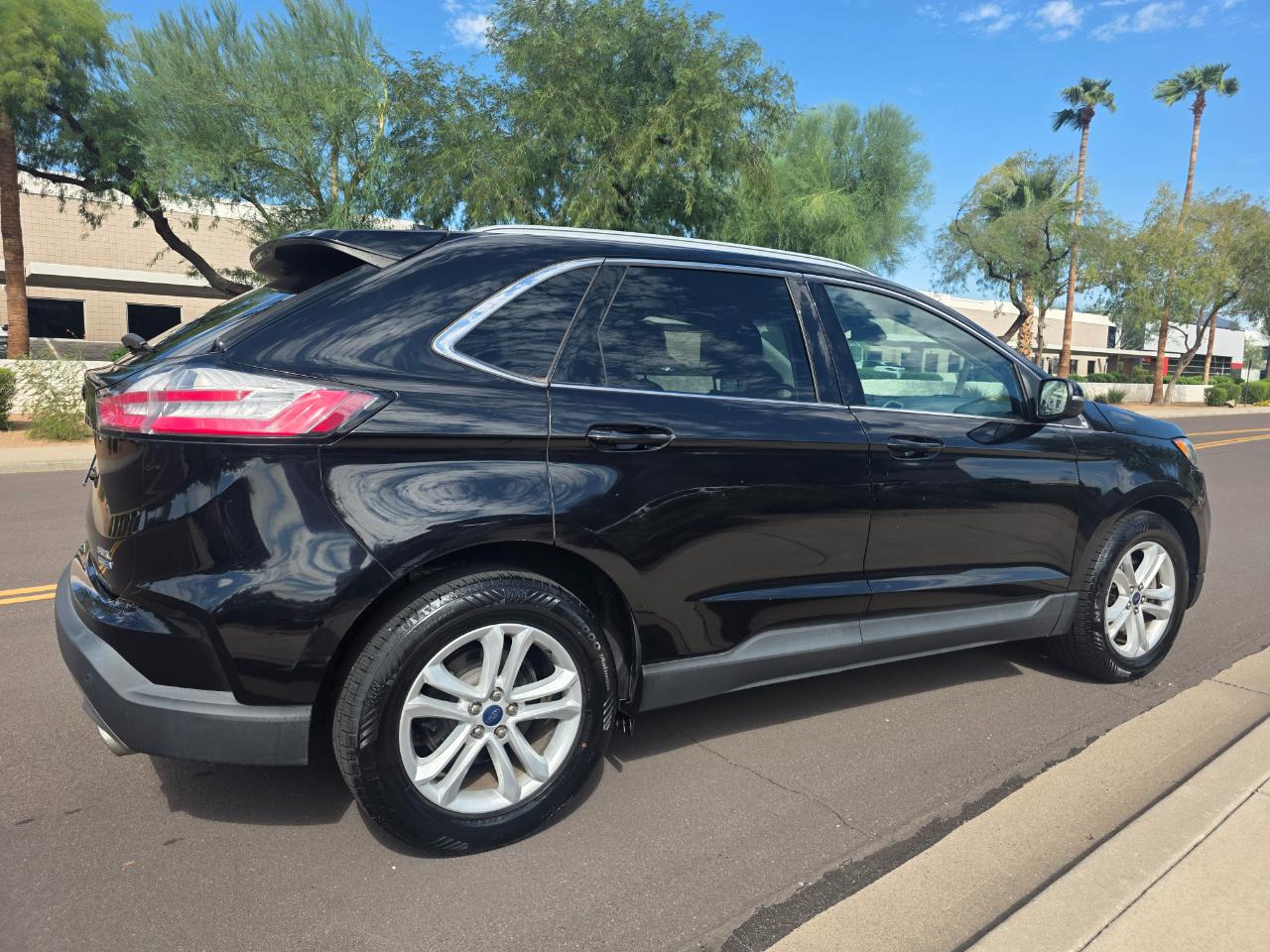 Ford Edge SEL AWD 2020