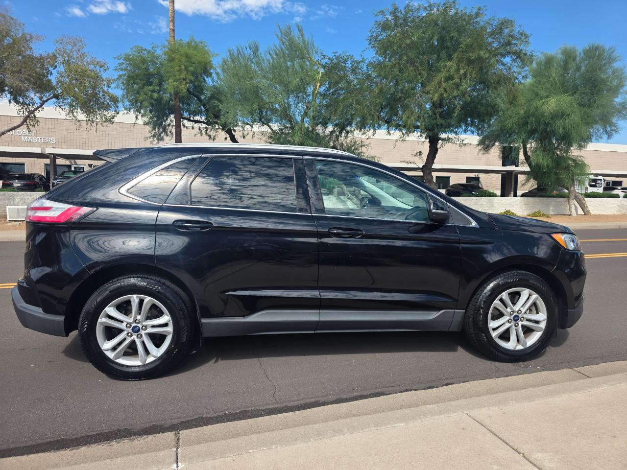 Ford Edge SEL AWD 2020
