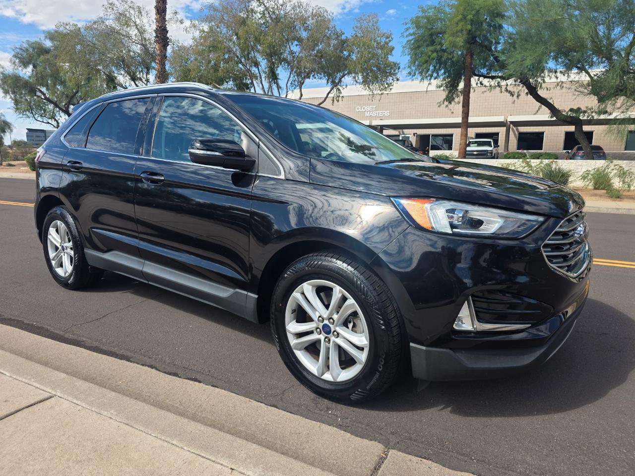 Ford Edge SEL AWD 2020