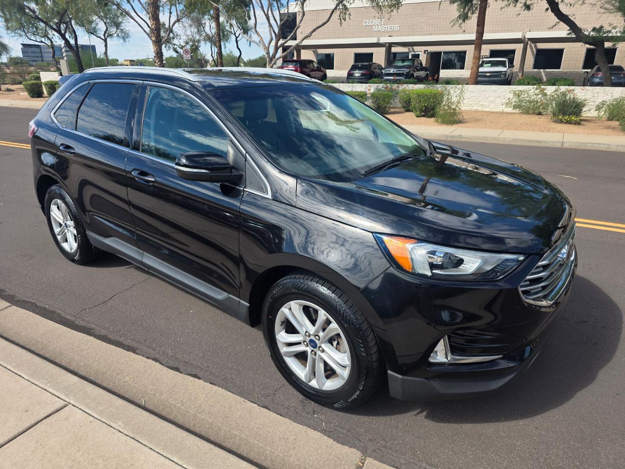 Ford Edge SEL AWD 2020