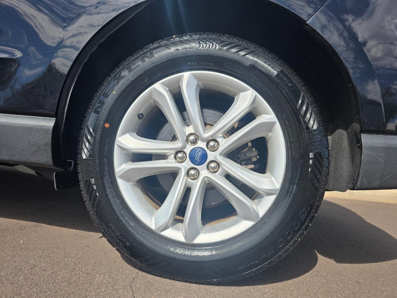 Ford Edge SEL AWD 2020
