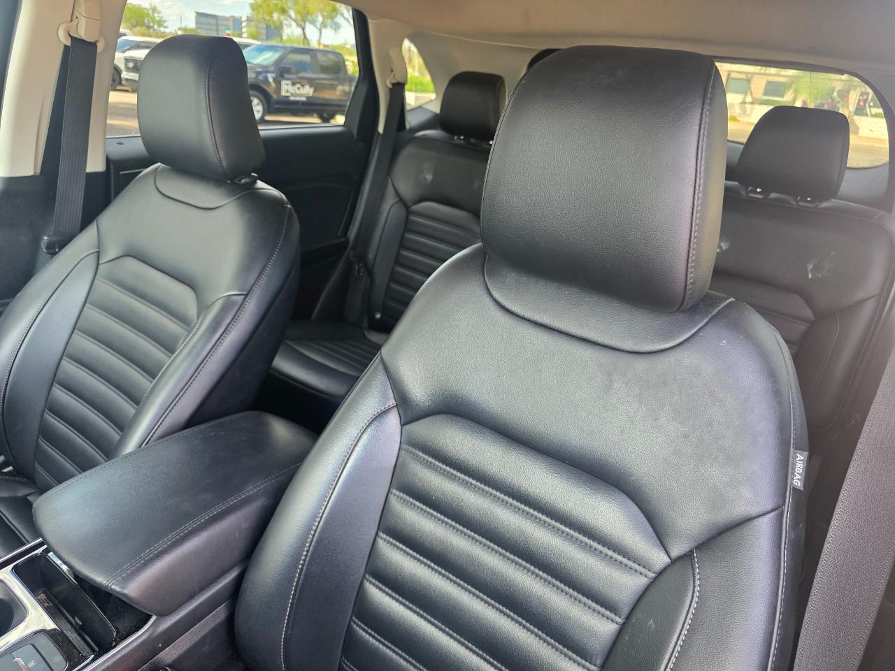 Ford Edge SEL AWD 2020