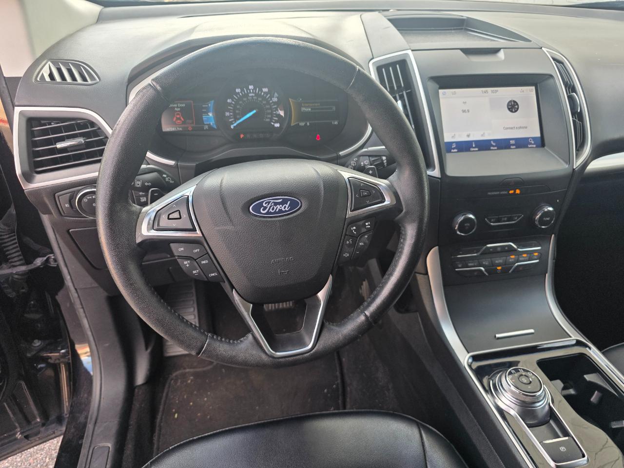 Ford Edge SEL AWD 2020