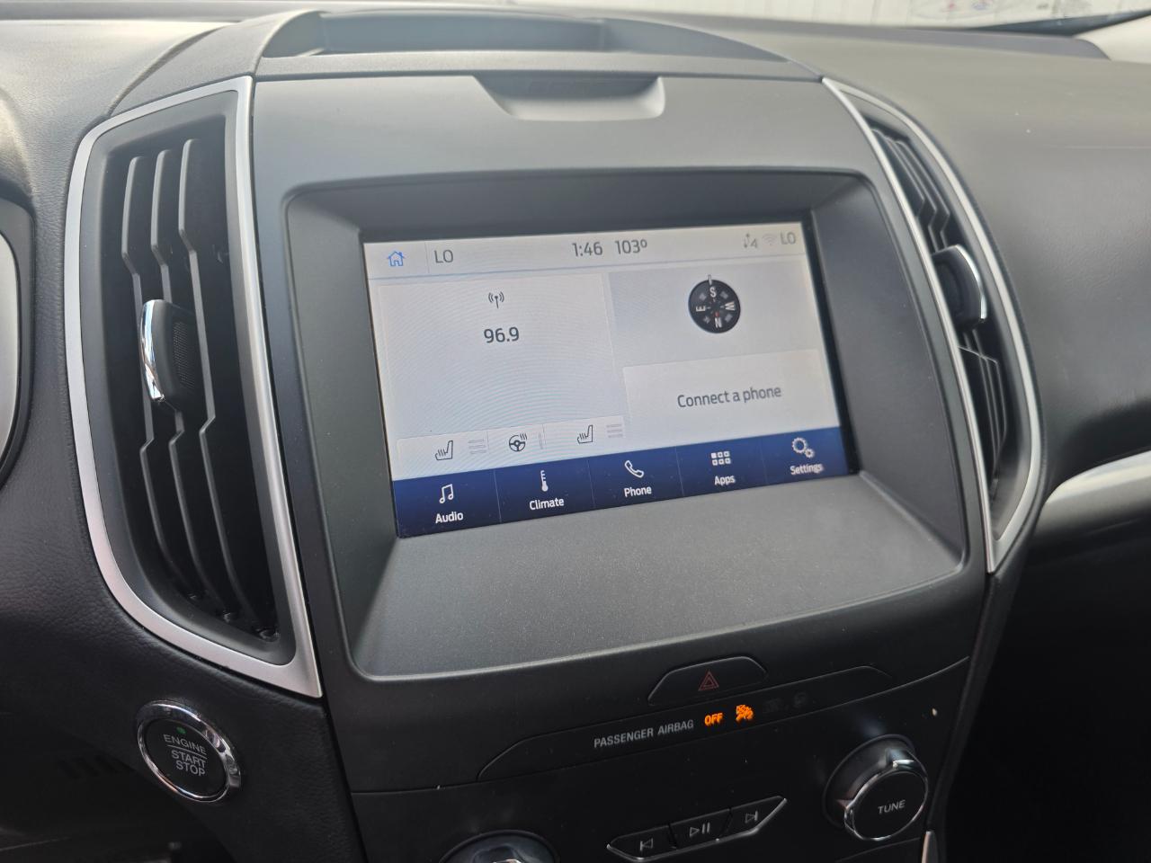 Ford Edge SEL AWD 2020