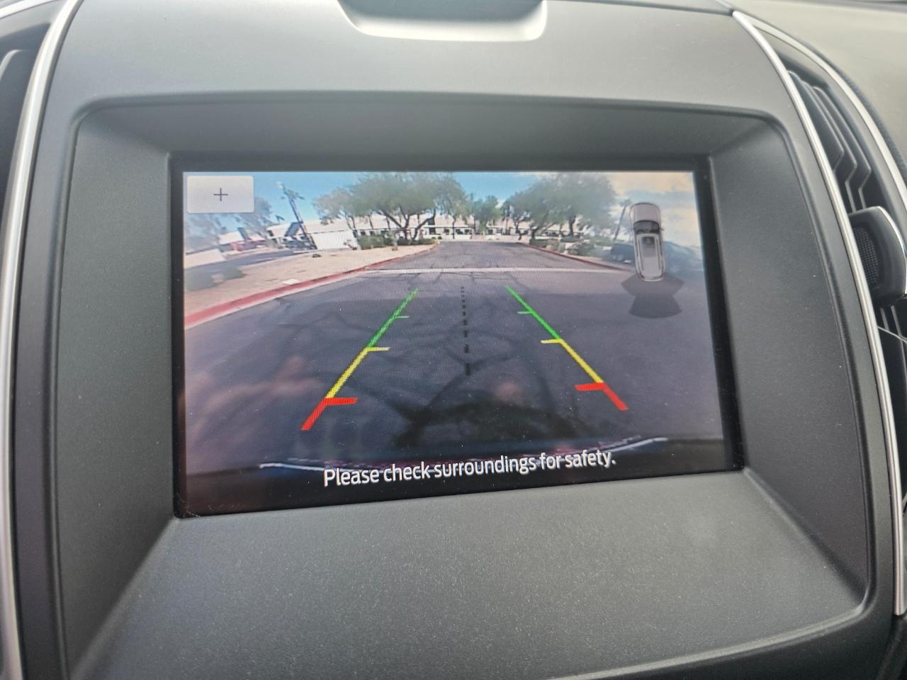 Ford Edge SEL AWD 2020