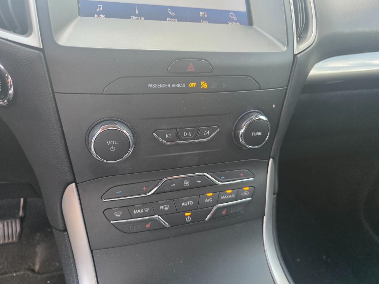 Ford Edge SEL AWD 2020