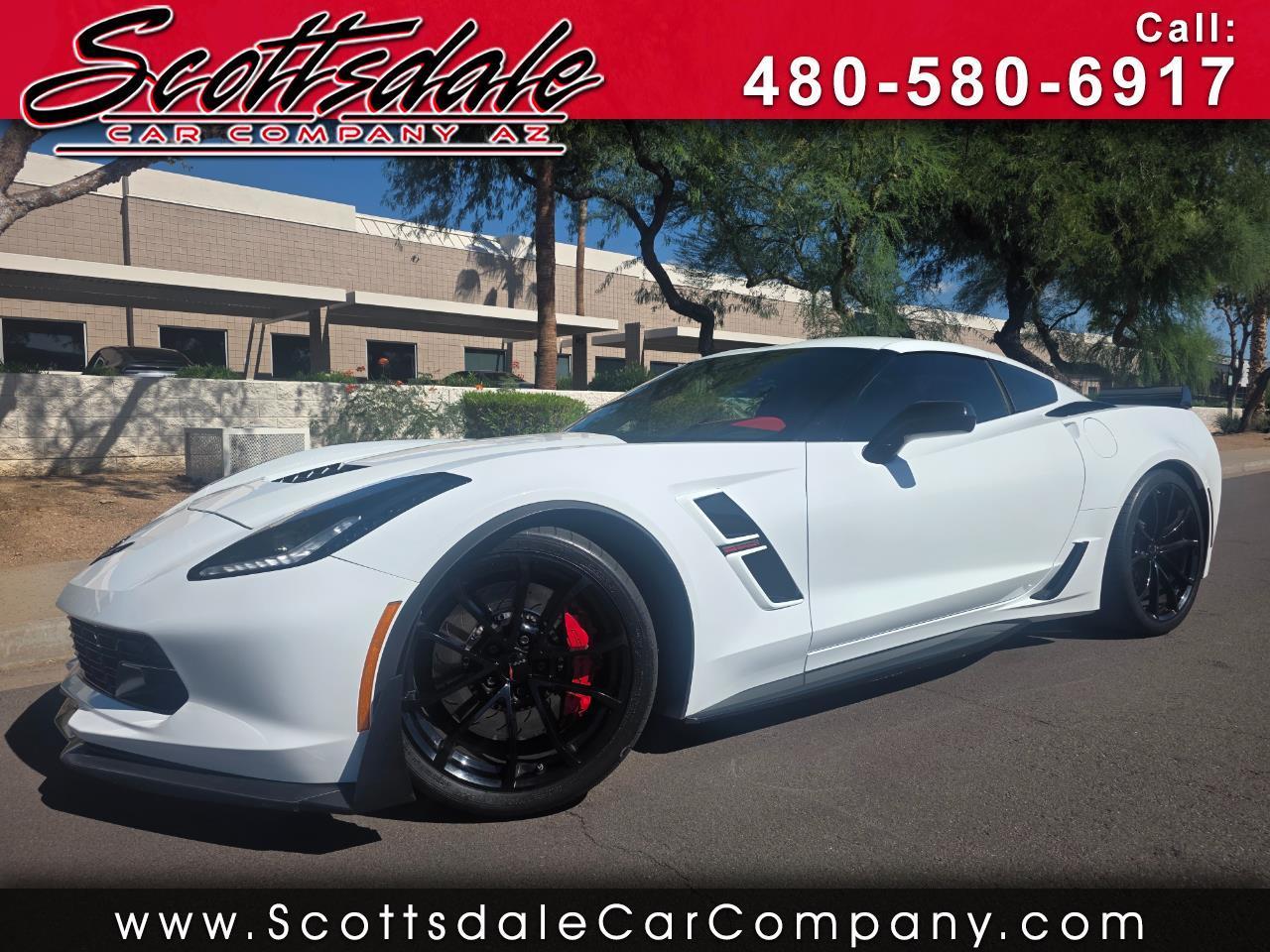 2017 Chevrolet Corvette Grand Sport w/1LT