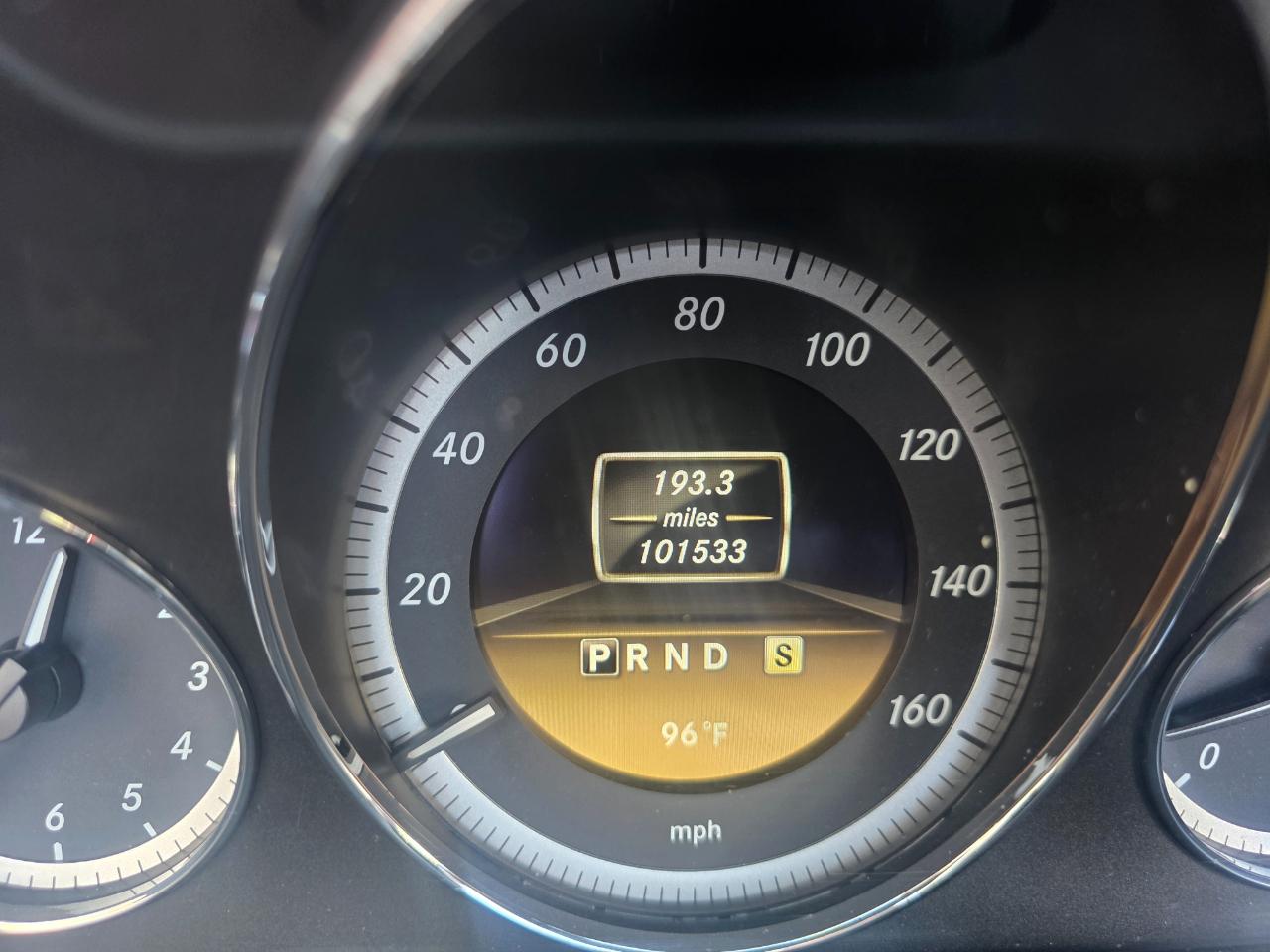 Mercedes-Benz E-Class E550 Cabriolet 2012