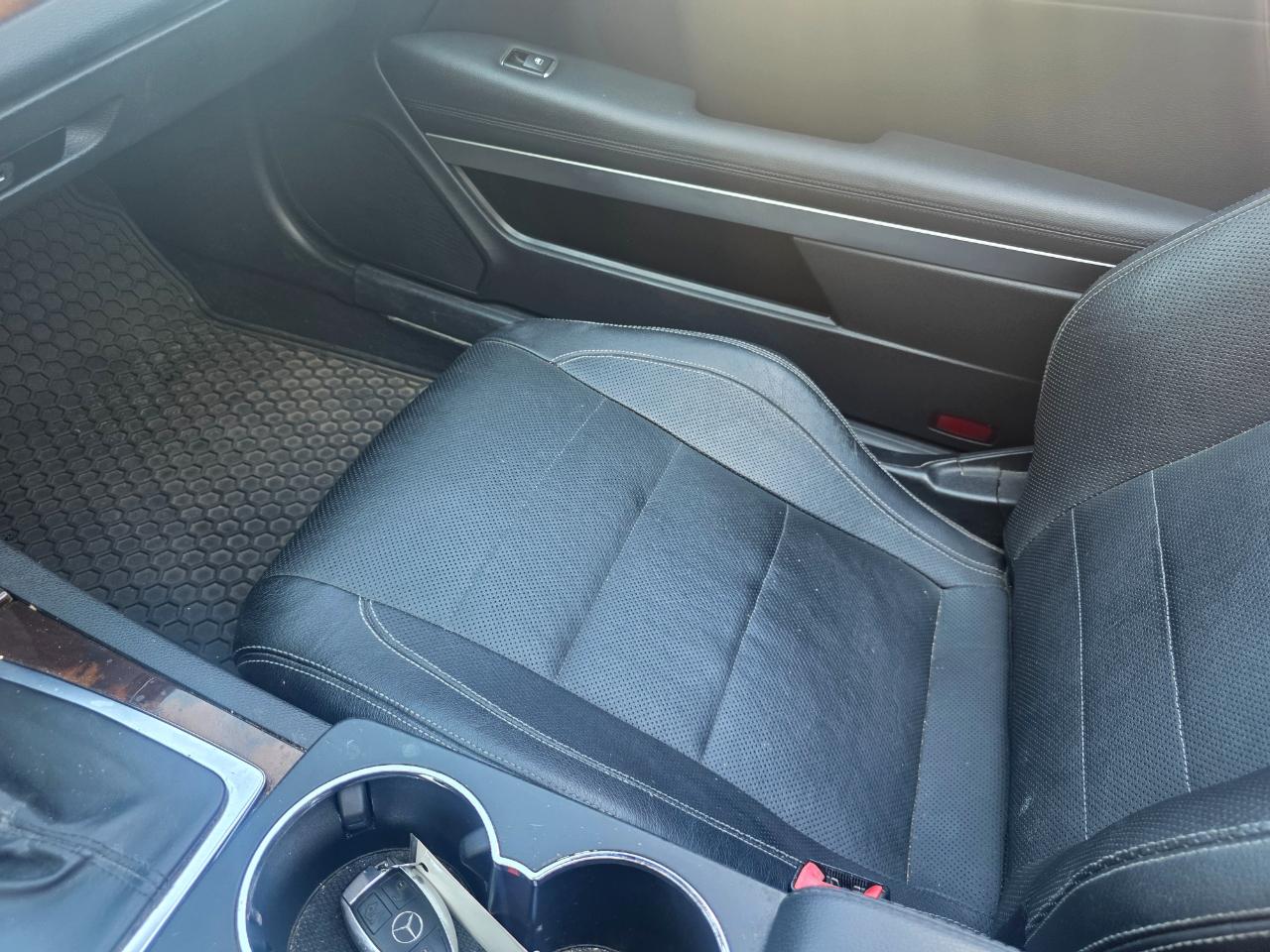 Mercedes-Benz E-Class E550 Cabriolet 2012