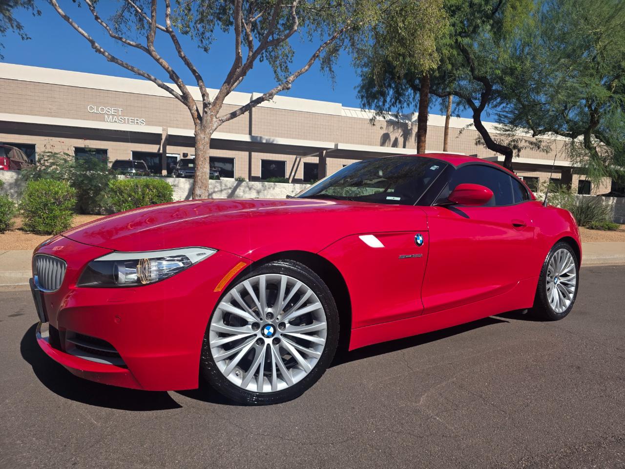 BMW Z4 sDrive35i 2010