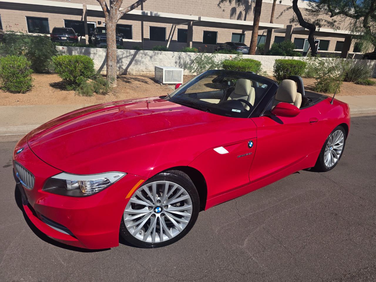 BMW Z4 sDrive35i 2010