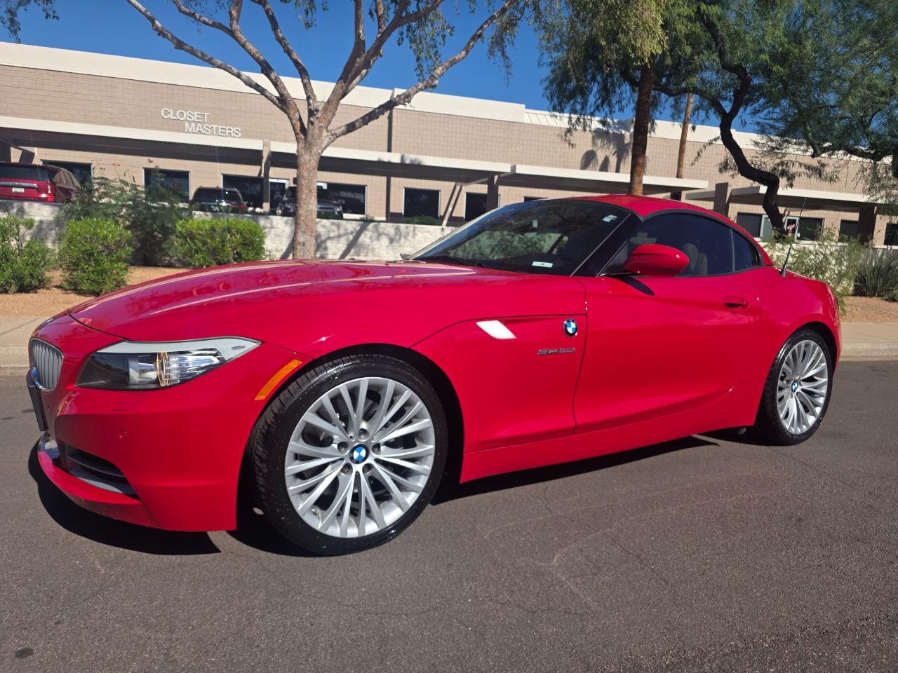 BMW Z4 sDrive35i 2010