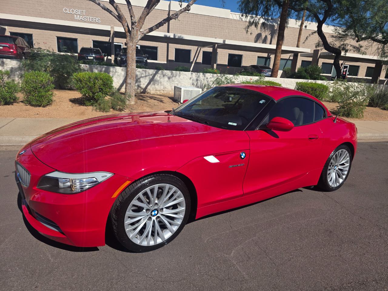 BMW Z4 sDrive35i 2010