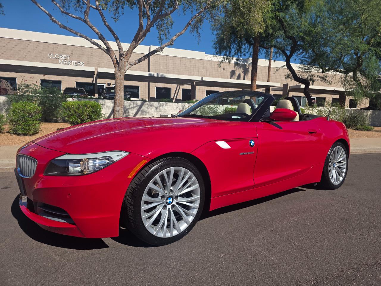 BMW Z4 sDrive35i 2010