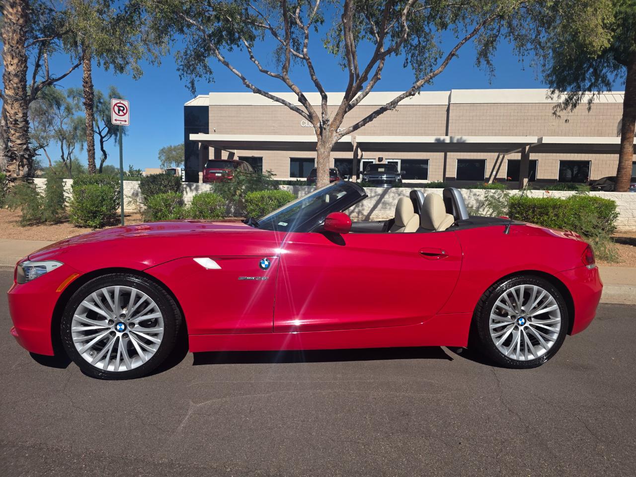BMW Z4 sDrive35i 2010