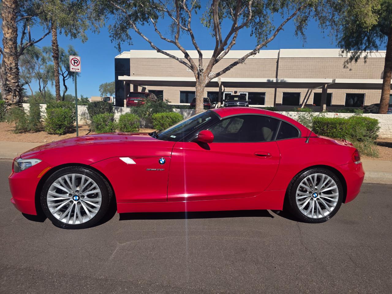 BMW Z4 sDrive35i 2010