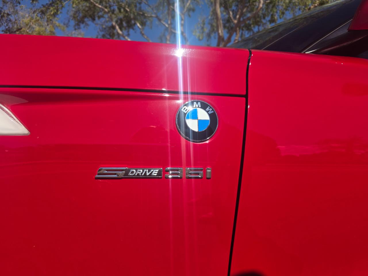 BMW Z4 sDrive35i 2010
