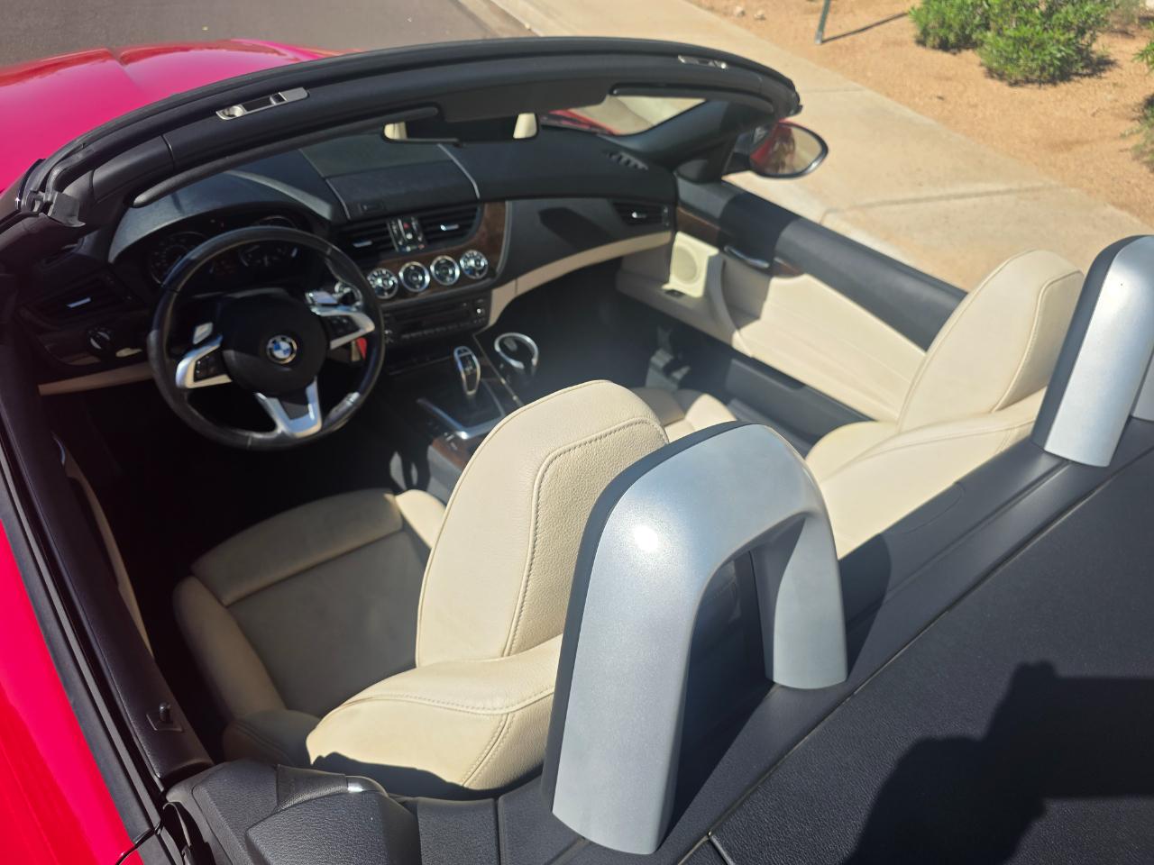 BMW Z4 sDrive35i 2010