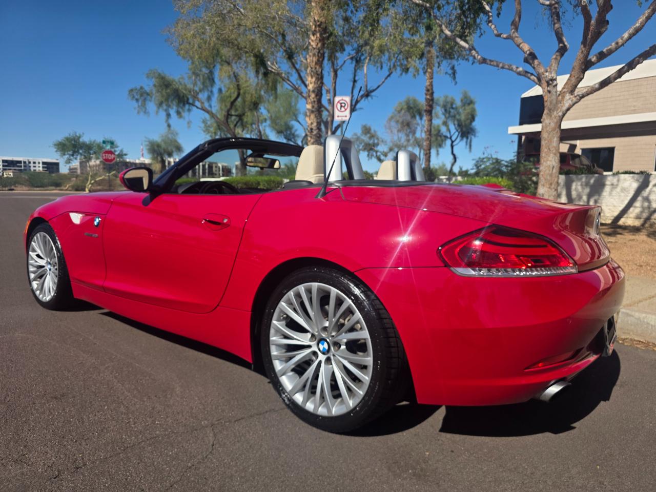 BMW Z4 sDrive35i 2010