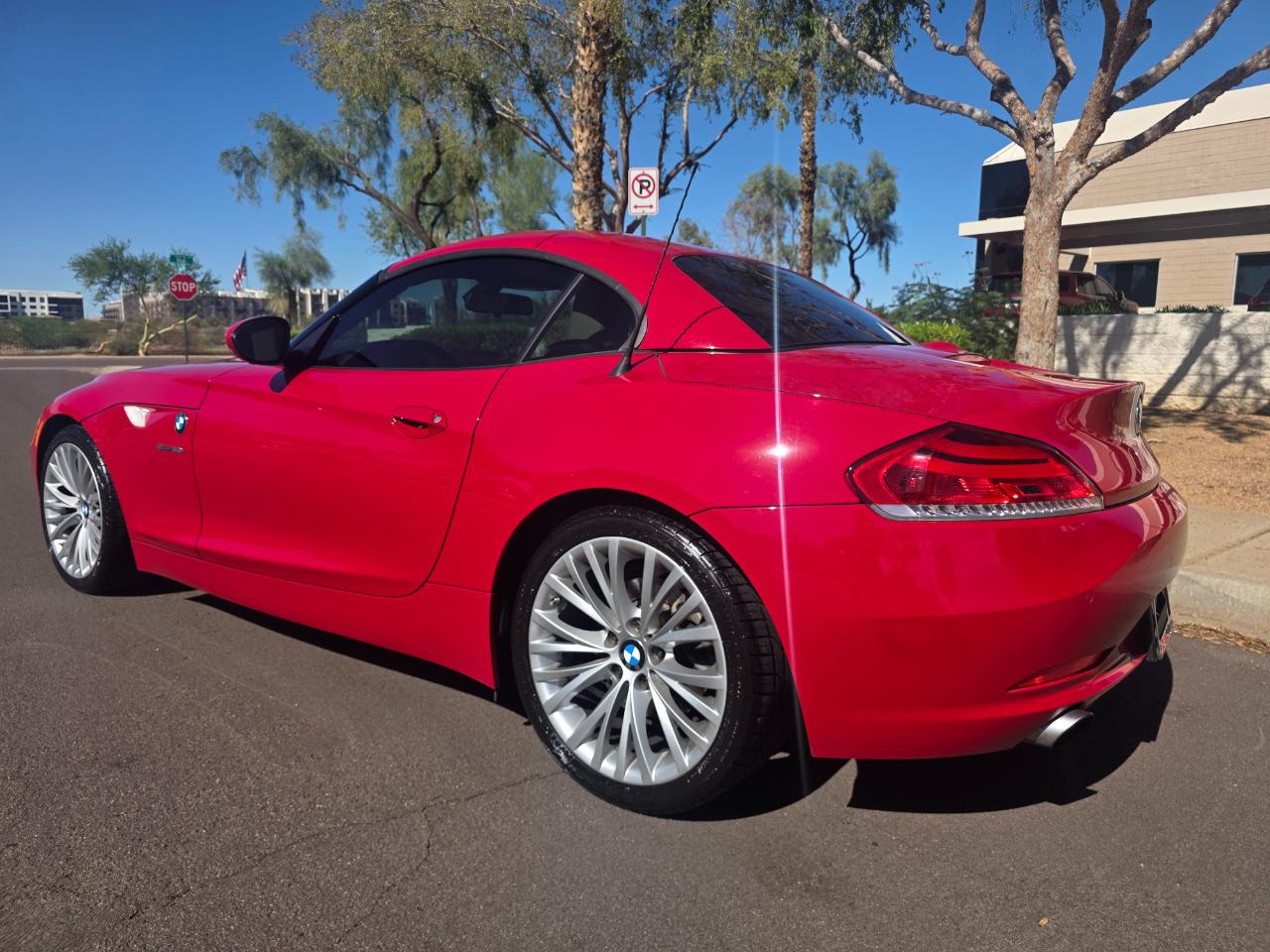 BMW Z4 sDrive35i 2010