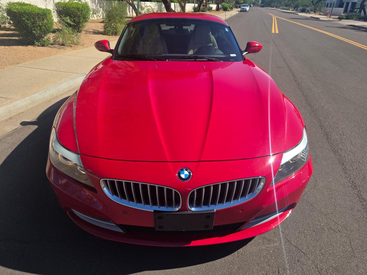 BMW Z4 sDrive35i 2010