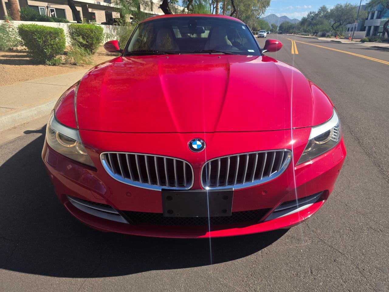 BMW Z4 sDrive35i 2010