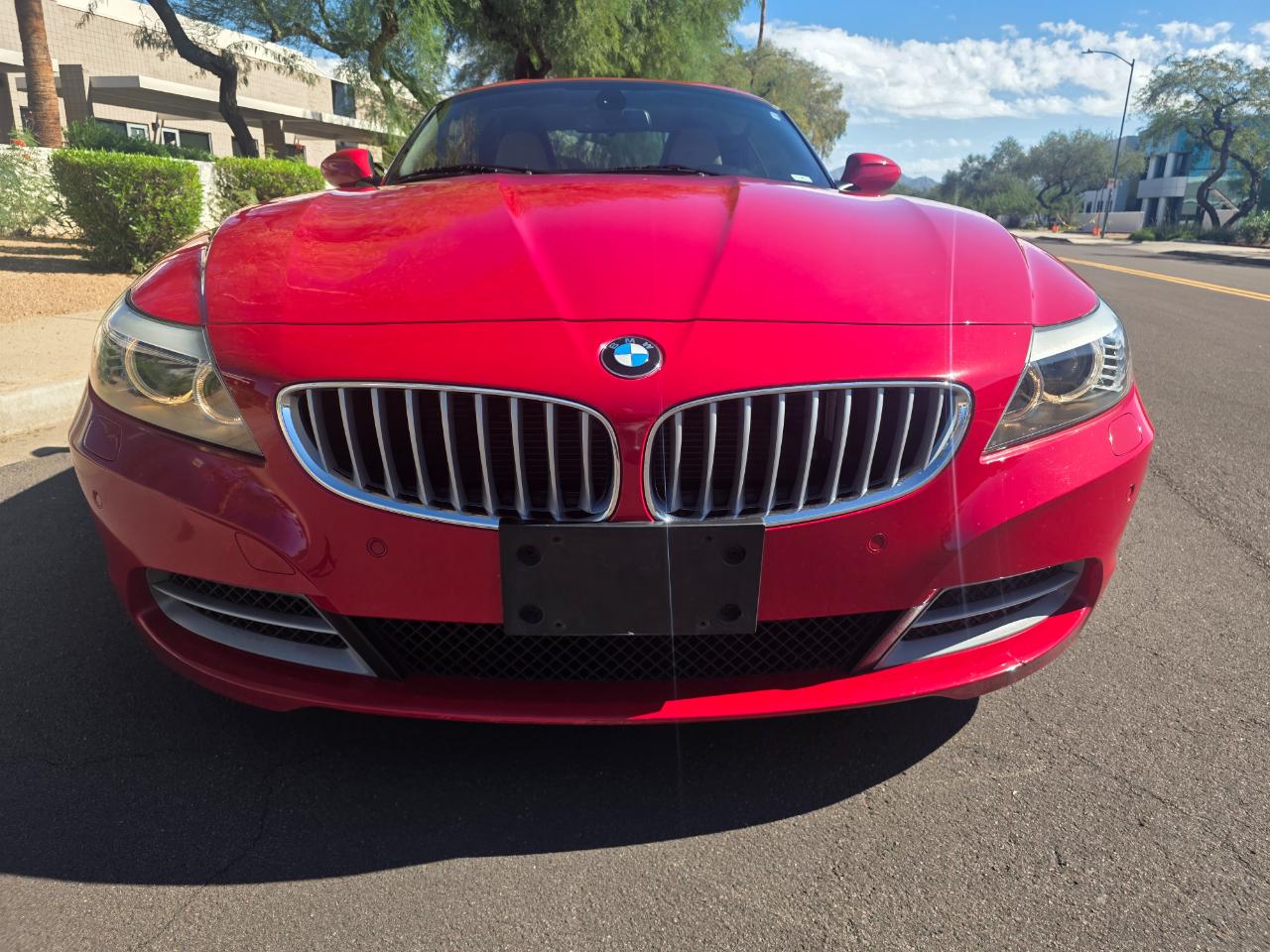 BMW Z4 sDrive35i 2010