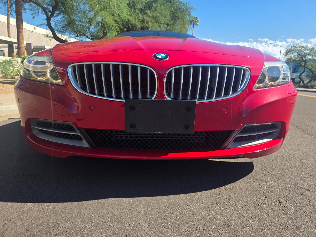 BMW Z4 sDrive35i 2010