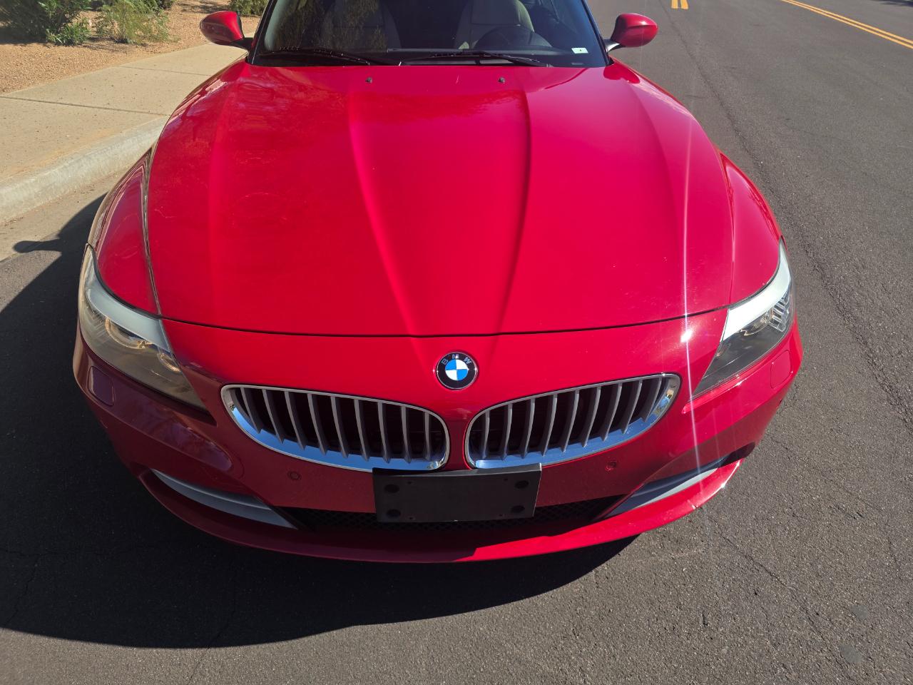 BMW Z4 sDrive35i 2010