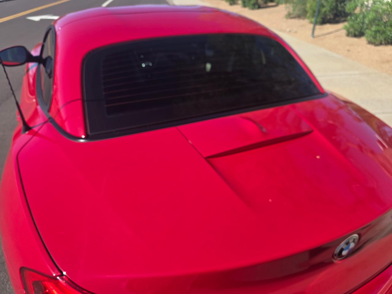 BMW Z4 sDrive35i 2010
