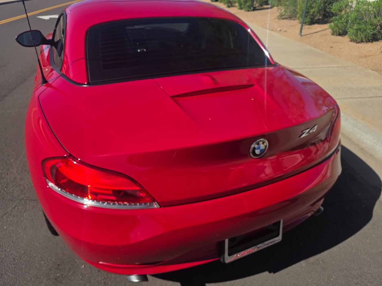 BMW Z4 sDrive35i 2010