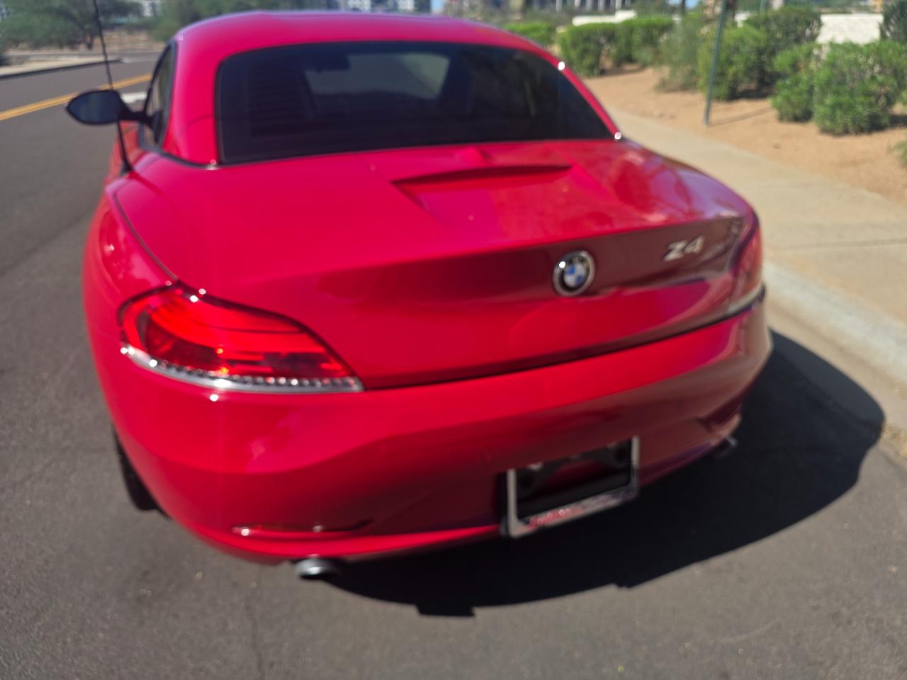 BMW Z4 sDrive35i 2010