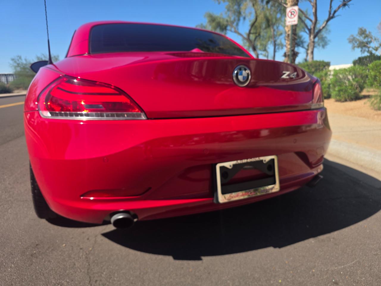 BMW Z4 sDrive35i 2010
