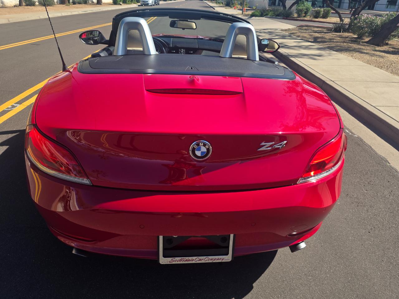 BMW Z4 sDrive35i 2010