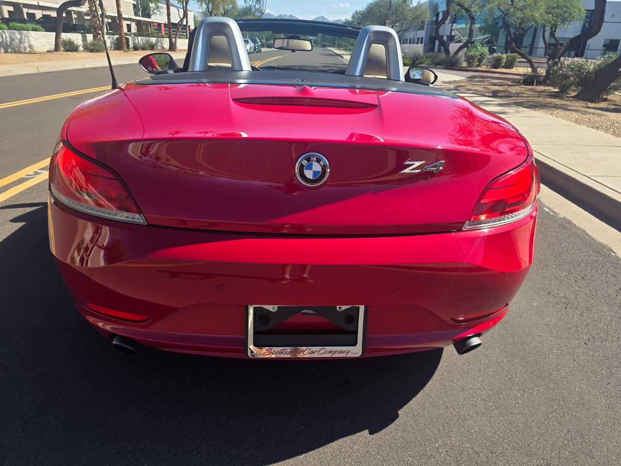 BMW Z4 sDrive35i 2010