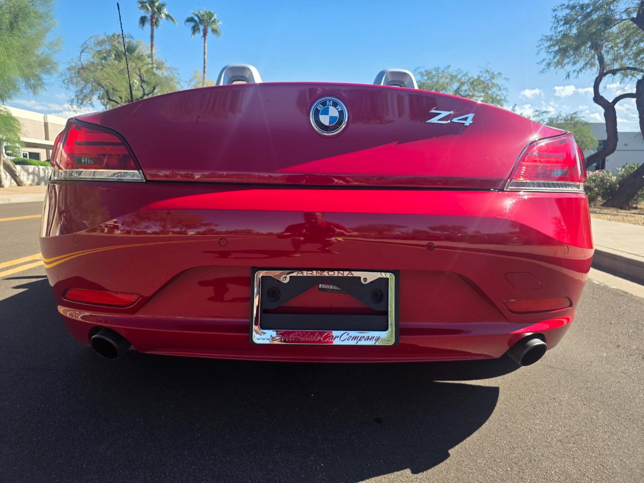 BMW Z4 sDrive35i 2010